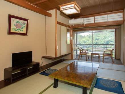 ホテル奥久慈館 写真