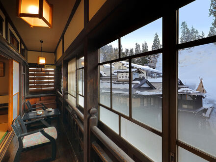 銀山温泉　古勢起屋別館 写真