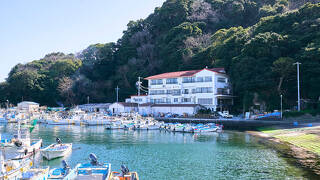 答志島温泉 くつろぎの宿 美さき