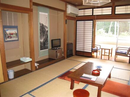 飯伊森林組合　昼神荘 写真