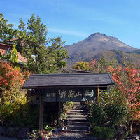 由布院温泉 野蒜山荘 写真