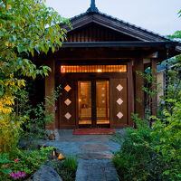 離れ宿　山咲 写真