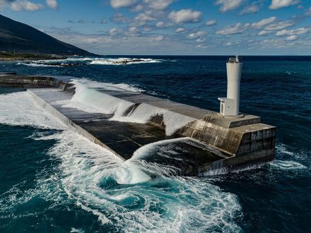 もろこや　＜八丈島＞ 写真