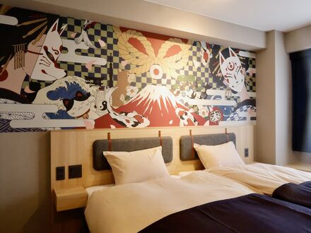 KYOTO PLEASANT HOTEL 写真