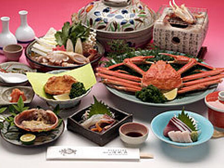 若狭三方　磯料理　清風荘＜福井県三方郡＞ 写真