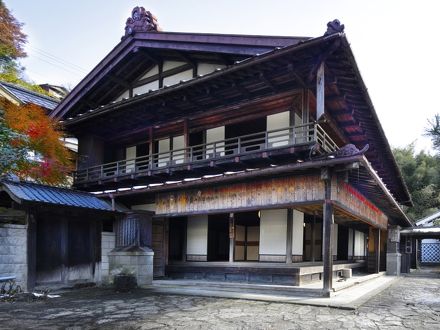 大阪屋 ＜山梨県＞ 写真