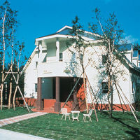 貸別荘白馬の森グリーンゲーブルス 写真