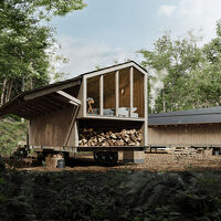 Earthboat Kitakaruizawa 写真