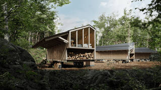 Earthboat Kitakaruizawa