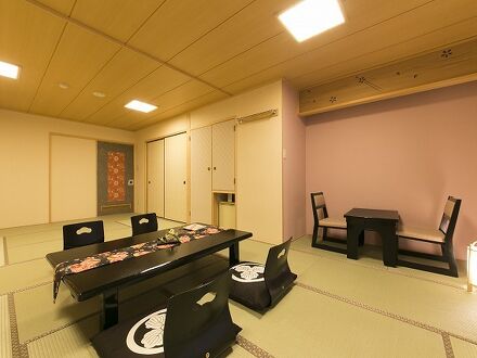 松井別館 花かんざし 写真