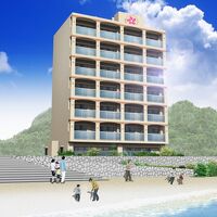 ホテルさくらのファミリア名護 写真
