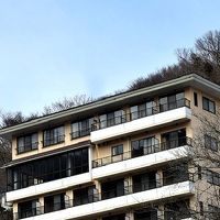 復興御宿 富双江葉大馬 川俣秘極の湯 隠 写真