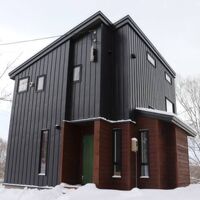 ホリデーニセコ 雪川 写真