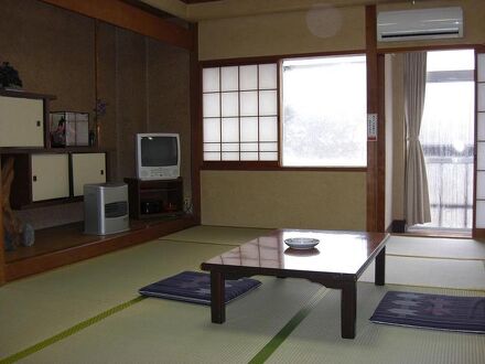 弥山荘 写真