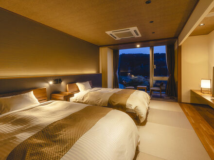 神通峡春日温泉　ゆ～とりあ越中 写真