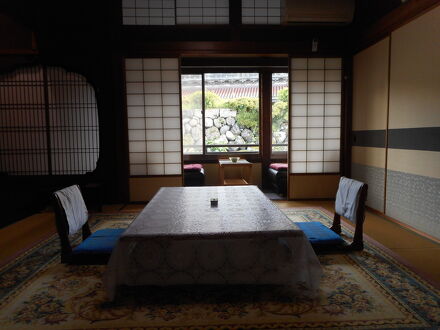 東山荘 写真