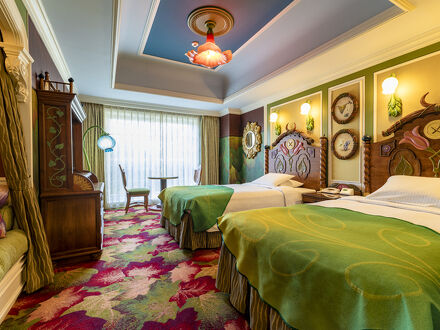 東京ディズニーランド(R)ホテル 写真