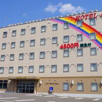 HOTEL AZ 宮崎延岡店 写真