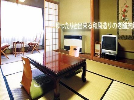 温泉旅館　鹿の湯 写真