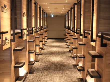 サウナ＆カプセル AMZA（アムザ） 写真