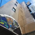 Hotel Galaxy Pod 写真