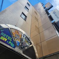 Hotel Galaxy Pod 写真