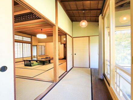 国の登録文化財の宿 新井旅館 写真