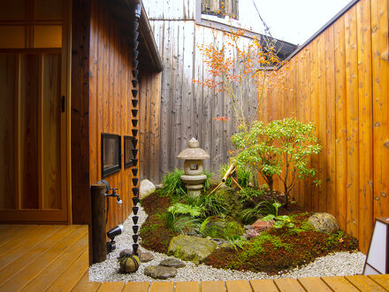 京の宿 月光庵 写真