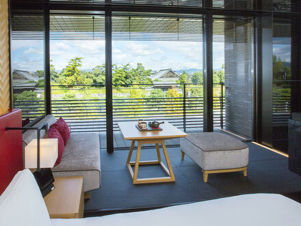 ギャリア・二条城 京都 写真