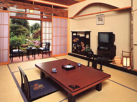 川浦温泉　山県館 写真