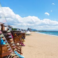 グランピング福岡 海風と波の音 写真