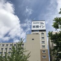 東横イン名古屋栄 写真