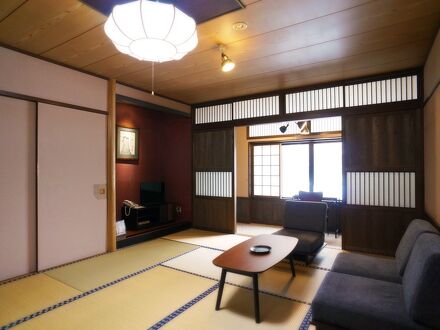 安達屋旅館 写真