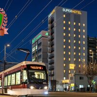 スーパーホテル熊本駅前天然温泉 写真