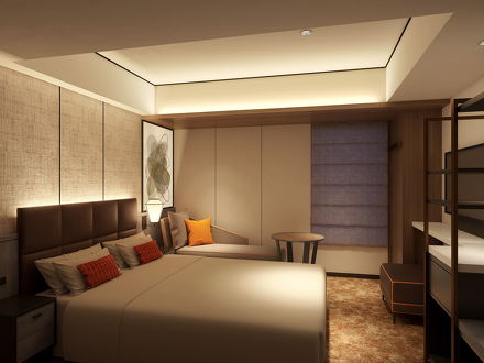 ソラリア西鉄ホテル札幌 写真