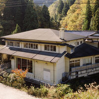 川合田温泉山田家 写真