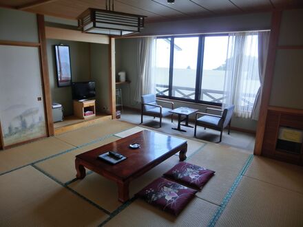 信州小川村の宿　星と緑のロマン館 写真