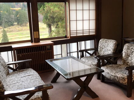 越後松之山温泉　凌雲閣 写真