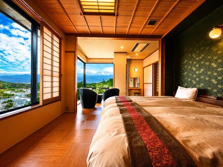 山野草の宿 二人静 写真
