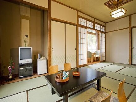 湯元 湯の川 写真
