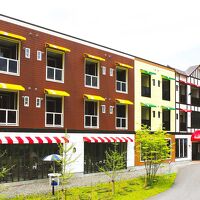 ホテルカジュアルユーロ 写真