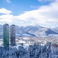 トマム ザ・タワー by 星野リゾート