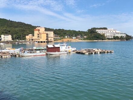 海上料亭 海楽園 写真