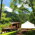 glamping la fonte 写真