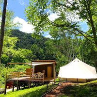 glamping la fonte 写真