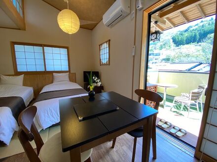 由布院温泉 旅の宿 ぽっぽ庵 写真