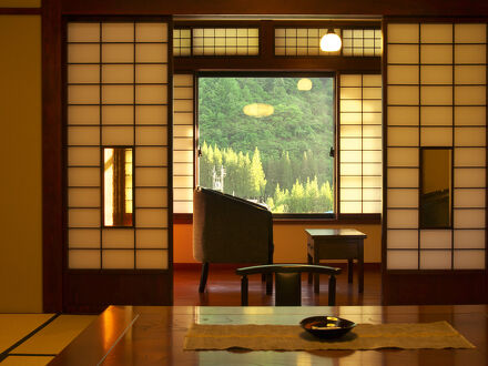 郷夢の宿 山ぼうし 写真