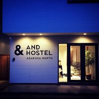 ＆AND HOSTEL ASAKUSA NORTH 写真