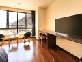 昼神温泉 湯元ホテル 阿智川 写真