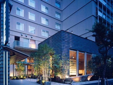 庭のホテル　東京 写真